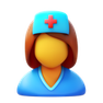 icons8 nurse 94
